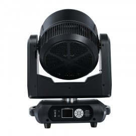 MH-4Y Вращающаяся голова Wash, Bee Eye, RGBW, LED 19х15Вт, LFocus - MH-4Y Вращающаяся голова Wash, Bee Eye, RGBW, LED 19х15Вт, LFocus