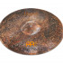 B20EDMR Byzance Extra Dry Medium Ride Тарелка 20", Meinl - B20EDMR Byzance Extra Dry Medium Ride Тарелка 20", Meinl