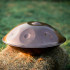 KSY.Handpan-11 Глюкофон 53см, 11 мембран, Курд ре-минор, Kosmosky - KSY.Handpan-11 Глюкофон 53см, 11 мембран, Курд ре-минор, Kosmosky