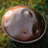 KSY.Handpan-11 Глюкофон 53см, 11 мембран, Курд ре-минор, Kosmosky - KSY.Handpan-11 Глюкофон 53см, 11 мембран, Курд ре-минор, Kosmosky