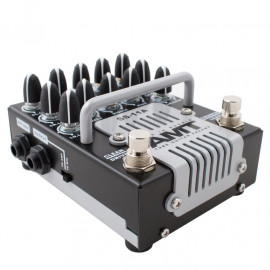 SS-11A (Classic) Ламповый гитарный предусилитель с блоком питания, AMT Electronics - SS-11A (Classic) Ламповый гитарный предусилитель с блоком питания, AMT Electronics
