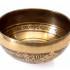 Кованая поющая чаша "Etching Carving" IK-541 (14,2 см, нота: Фа 343 Гц)  - Кованая поющая чаша "Etching Carving" IK-541 (14,2 см, нота: Фа 343 Гц) 