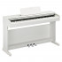 YDP-145WH Arius Цифровое пианино со стойкой и педалью, белое, Yamaha - YDP-145WH Arius Цифровое пианино со стойкой и педалью, белое, Yamaha