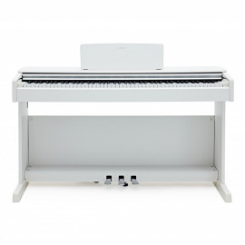 YDP-145WH Arius Цифровое пианино со стойкой и педалью, белое, Yamaha - YDP-145WH Arius Цифровое пианино со стойкой и педалью, белое, Yamaha