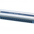 8516-C Octave 16 Губная гармошка октавная, Tombo - 8516-C Octave 16 Губная гармошка октавная, Tombo