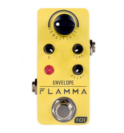 FC11 Envelop Auto Wah Педаль эффектов, Flamma - FC11 Envelop Auto Wah Педаль эффектов, Flamma