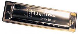 M501211 Jean Jacques Milteau Bb-major Губная Гармошка Hohner - M501211 Jean Jacques Milteau Bb-major Губная Гармошка Hohner