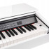 DP330-PVC-WH Цифровое пианино, белое, сатин, Medeli - DP330-PVC-WH Цифровое пианино, белое, сатин, Medeli