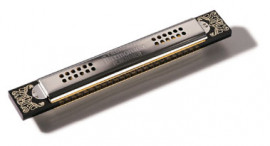 M534801 Kreuzwender 53/48 C-major Губная гармошка, Hohner - M534801 Kreuzwender 53/48 C-major Губная гармошка, Hohner