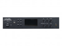 LAMT6150 Усилитель мощности трансляционный, 150Вт, 6 зон, LAudio