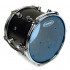 TT10HB Hydraulic Blue Пластик для том барабана 10", Evans - TT10HB Hydraulic Blue Пластик для том барабана 10", Evans