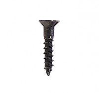 PSH08B Саморез 2,4х13мм, 50шт, черный, Hosco