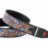 8436612540818 Talisman Kashmir Blue Ремень для гитары, текстиль/синтетика, RightOn Straps - 8436612540818 Talisman Kashmir Blue Ремень для гитары, текстиль/синтетика, RightOn Straps