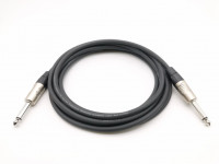 E12-J-J-0300-0 Кабель гитарный (инструментальный) Jack-Jack, 3м, ZZcable