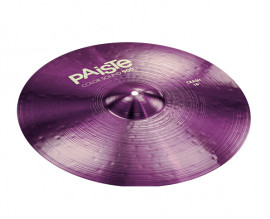 0001941416 Color Sound 900 Purple Crash Тарелка 16", Paiste - 0001941416 Color Sound 900 Purple Crash Тарелка 16", Paiste