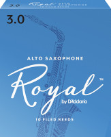 RJB1030 Rico Royal Трости для саксофона альт, размер 3.0, 10шт в упаковке Rico