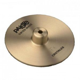 0012201001 Crotales Кротали, 1 октава, С7-С8, Paiste - 0012201001 Crotales Кротали, 1 октава, С7-С8, Paiste