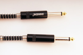 IC124-JMe-B-2m Кабель инструментальный, 6.35мм моно, 2м, SHNOOR - IC124-JMe-B-2m Кабель инструментальный, 6.35мм моно, 2м, SHNOOR