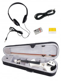 HVE/HVE-06G Электроскрипка, с футляром и смычком, Foix - HVE/HVE-06G Электроскрипка, с футляром и смычком, Foix