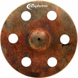 16KC6H Turk 6 Hole Crash Тарелка 16", Bosphorus - 16KC6H Turk 6 Hole Crash Тарелка 16", Bosphorus