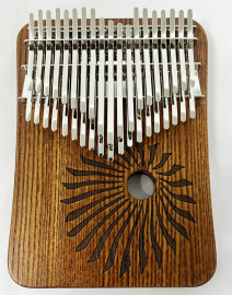 KMP38-3 Piano Sauter Калимба, массив ореха, 38 язычков, Мозеръ - KMP38-3 Piano Sauter Калимба, массив ореха, 38 язычков, Мозеръ