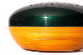 KSY.Woody-Oak Глюкофон 30 см, тритон ля-минор, корпус дуб, звукосниматель, Kosmosky - KSY.Woody-Oak Глюкофон 30 см, тритон ля-минор, корпус дуб, звукосниматель, Kosmosky