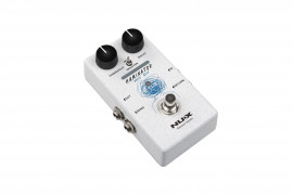 NRN-1 Huminator Noise Gate Педаль эффектов, Nux - NRN-1 Huminator Noise Gate Педаль эффектов, Nux