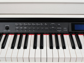 DP370-GW Цифровое пианино, белое глянцевое, Medeli - DP370-GW Цифровое пианино, белое глянцевое, Medeli