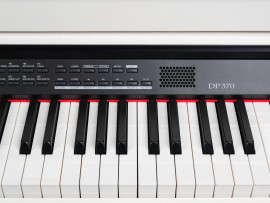 DP370-GW Цифровое пианино, белое глянцевое, Medeli - DP370-GW Цифровое пианино, белое глянцевое, Medeli