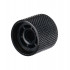 NB301-BK Ручка потенциометра, черная, Paxphil - NB301-BK Ручка потенциометра, черная, Paxphil