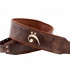 8401010050351 Lethercraft Fakey Brown Ремень для гитары, RightOn Straps - 8401010050351 Lethercraft Fakey Brown Ремень для гитары, RightOn Straps