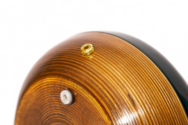 Глюкофон Woody Drum KSY-WD Kosmosky Тритон Зелёный 30 см Ля-минор со звукоснимателем - Глюкофон Woody Drum KSY-WD Kosmosky Тритон Зелёный 30 см Ля-минор со звукоснимателем