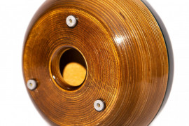 Глюкофон Woody Drum KSY-WD Kosmosky Тритон Зелёный 30 см Ля-минор со звукоснимателем - Глюкофон Woody Drum KSY-WD Kosmosky Тритон Зелёный 30 см Ля-минор со звукоснимателем