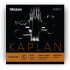 KA310-4/4M Kaplan Amo Комплект струн для скрипки размером 4/4, среднее натяжение, D'Addario - KA310-4/4M Kaplan Amo Комплект струн для скрипки размером 4/4, среднее натяжение, D'Addario