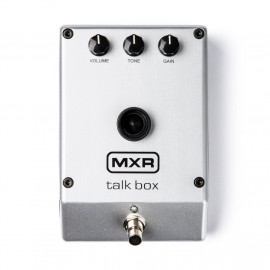M222 MXR Talkbox Ток-бокс, Dunlop - M222 MXR Talkbox Ток-бокс, Dunlop