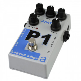 P-1 Legend Amps Гитарный предусилитель P1 (PV-5150), AMT Electronics - P-1 Legend Amps Гитарный предусилитель P1 (PV-5150), AMT Electronics