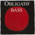 441020 Obligato Orchestra Комплект струн для контрабаса размером 3/4, Pirastro - 441020 Obligato Orchestra Комплект струн для контрабаса размером 3/4, Pirastro