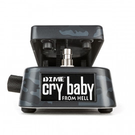 DB01B Dimebag Cry Baby From Hell Педаль эффектов, Dunlop - DB01B Dimebag Cry Baby From Hell Педаль эффектов, Dunlop