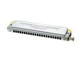 1244-C Unica C Губная гармошка, Tombo - 1244-C Unica C Губная гармошка, Tombo