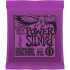 P02220 Power Slinky Комплект струн для электрогитары, никель, 11-48, Ernie Ball - P02220 Power Slinky Комплект струн для электрогитары, никель, 11-48, Ernie Ball