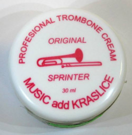 MAZADLO-SPRINTER Мазь для кулисы тромбона, Amati - MAZADLO-SPRINTER Мазь для кулисы тромбона, Amati