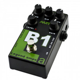 B-1 Legend Amps Гитарный предусилитель B1 (BG-Sharp), AMT Electronics - B-1 Legend Amps Гитарный предусилитель B1 (BG-Sharp), AMT Electronics