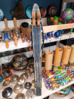 Двойной Пимак Shamanic NAF (Native American Flute)