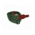 FL10042CD CottonDrive Ремень для гитары, зеленый, Fidel - FL10042CD CottonDrive Ремень для гитары, зеленый, Fidel