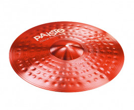 0001922722 Color Sound 900 Red Heavy Ride Тарелка 22", Paiste - 0001922722 Color Sound 900 Red Heavy Ride Тарелка 22", Paiste