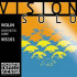 VIS101 Vision Solo Комплект струн для скрипки размером 4/4, среднее натяжение, Thomastik - VIS101 Vision Solo Комплект струн для скрипки размером 4/4, среднее натяжение, Thomastik