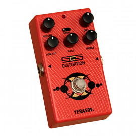 SCS-RS-10 Distortion Педаль эффектов, Yerasov - SCS-RS-10 Distortion Педаль эффектов, Yerasov