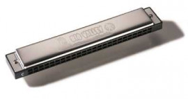 M255001 Big Valley С-major Губная гармошка тремоло Hohner - M255001 Big Valley С-major Губная гармошка тремоло Hohner