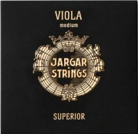 Viola-D-Superior Отдельная струна Ре/D для альта, среднее натяжение, Jargar Strings