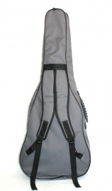 MZ-ChGC-3grey Чехол для классической гитары, MEZZO - MZ-ChGC-3grey Чехол для классической гитары, MEZZO
